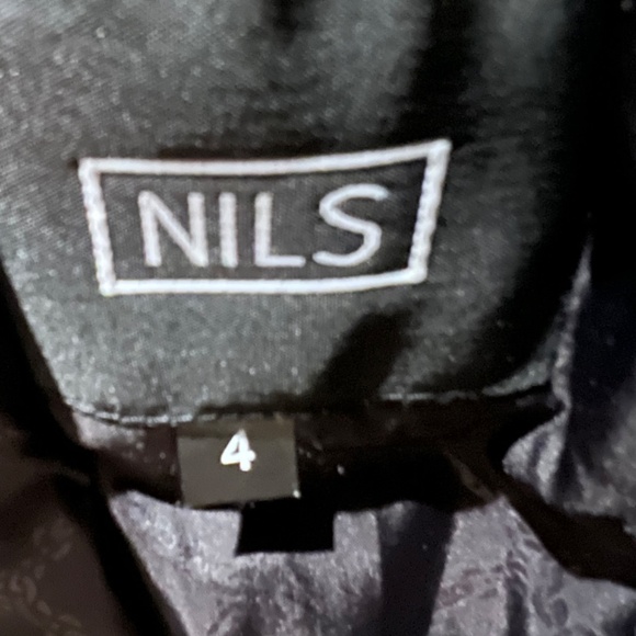 NILS ski or snowboard jacket size 4 - Picture 2 of 5